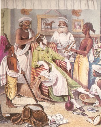 British India Paintings