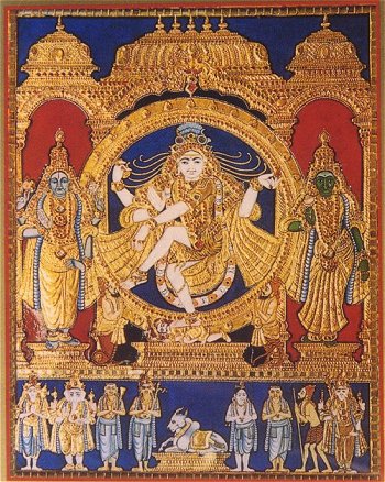 Tanjore Style Paintings