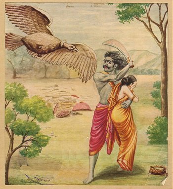 Jatayu Ramayana