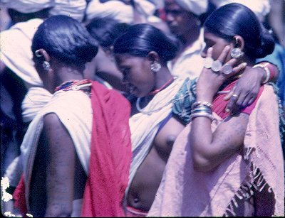 tribal women pictures