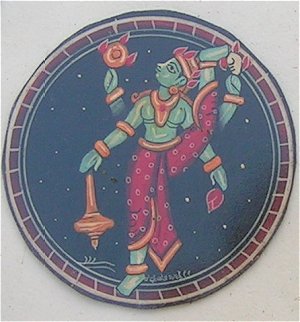 The Avatars of Vishnu 