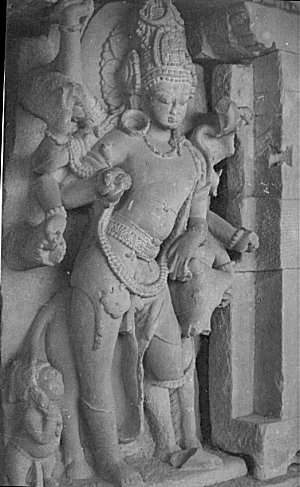 Badami Chalukyan Sculpture