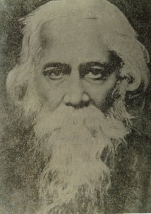 Gurudev : Ravindranath Tagore