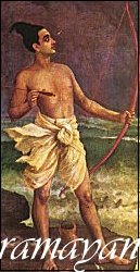 The Hindu Epic of Ramayana