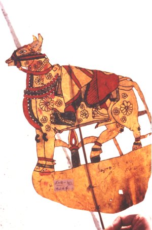 The Sacred Cow Kamadhenu