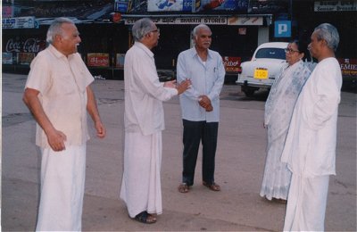 2001 Karnataka History Conference