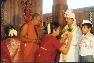 Hindu Marriage Rituals