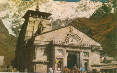 Temple of Kedarnath