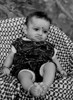 Indian Infant