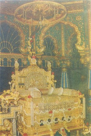 Royal Seat of Mysore