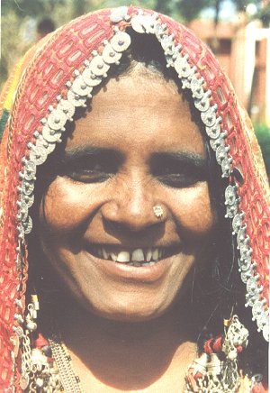 Faces of india