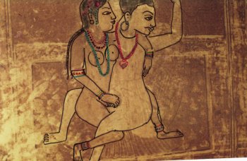 Erotic Arts of India 