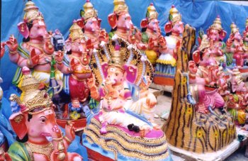 Ganesh Festival 