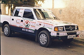 Election Vehicle