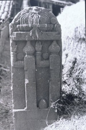 A Mahasati Stone 