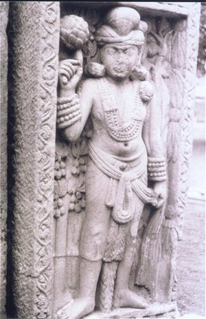 Sanchi Sculpture