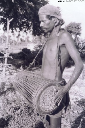 The Santali Tribe
