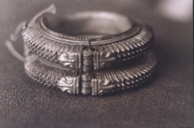 Jewelry of the Gond Tribe  
