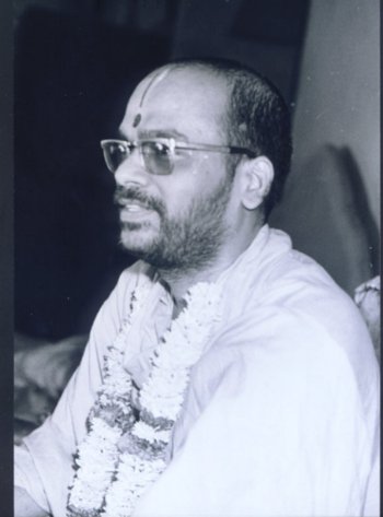 Vidyadhirajatirtha Wader