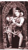 Hoysala Sculpture of Belur
