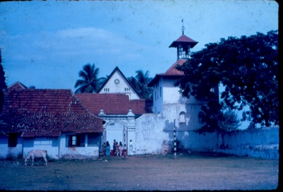 A Synagogue of Kerala