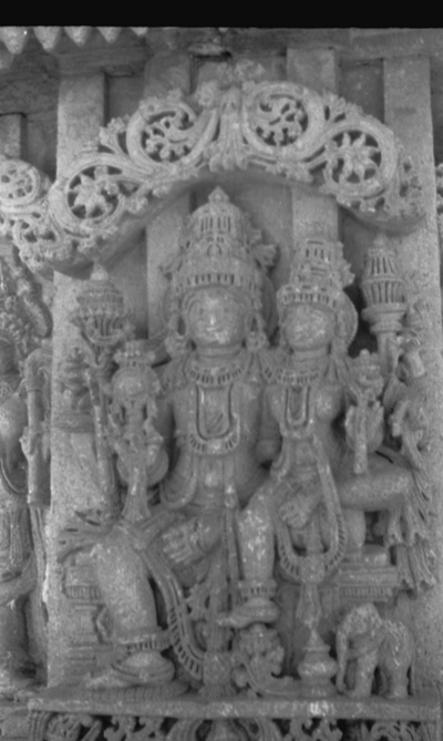 Hoysal sculpture