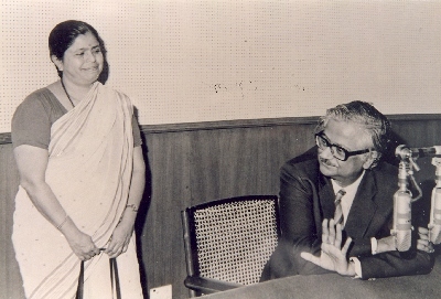 Mysore, 1984