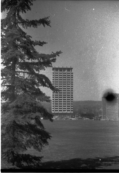 Syracuse, 1965