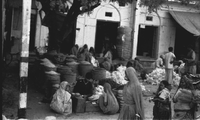 Old Delhi, 1970