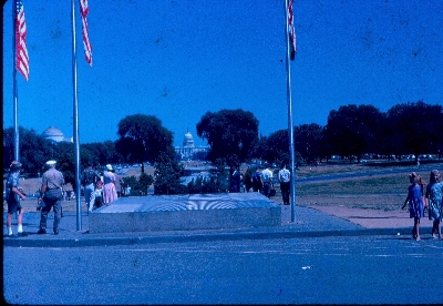 1964, Washinton DC