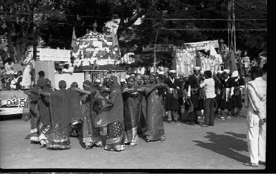 Vishwa kannada exhibition, 1985