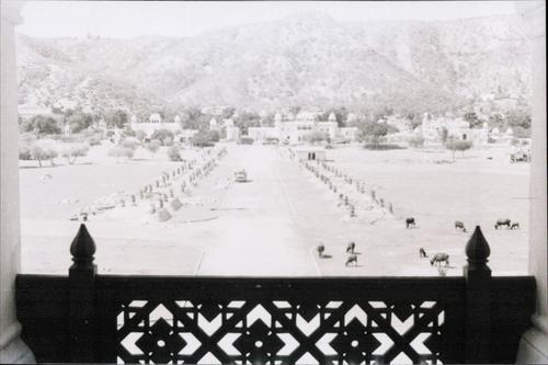 Ambar Palace