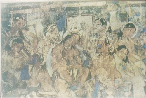 Frescos of Ajanta