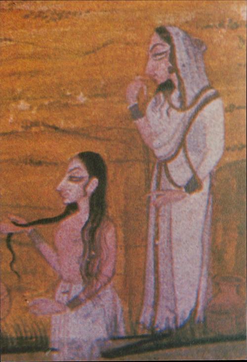 Bathing Scenes