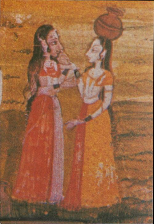 Bathing Scenes