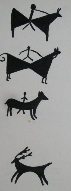 Prehistoric Art of India