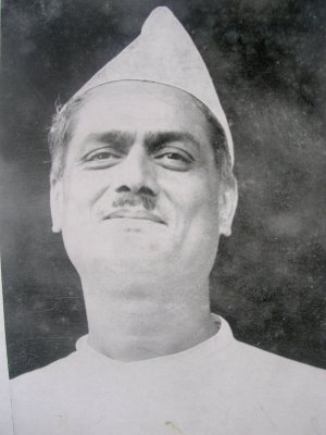 Congressman Mavalankar