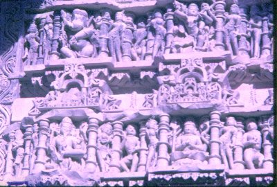 Kiradu Sculpted Temple