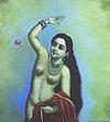 Ravi Varmas Paintings
