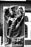 Vishnu in Trivikrama incarnation