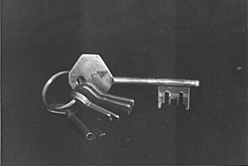 Photograph of Keys  
