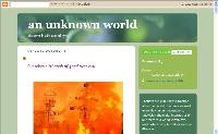an unknown world