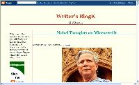 Writer's BlogK