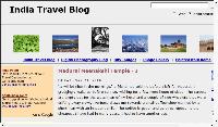 India Travel Blog