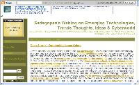 Emerging Thoughts and Trends