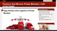 Packers And Movers In Powai Mumbai | Call-02225778488