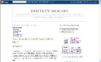 Drifter's Memoirs