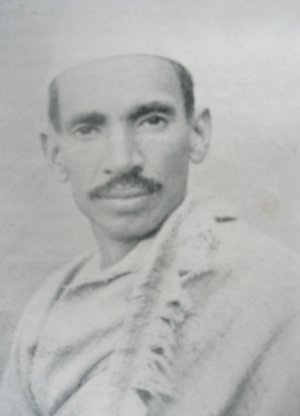 Pandit Vishwambhar Dayalu Tripathi (1899-1959)
