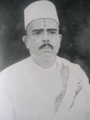 Subbarao Ramachandra Haldipur
