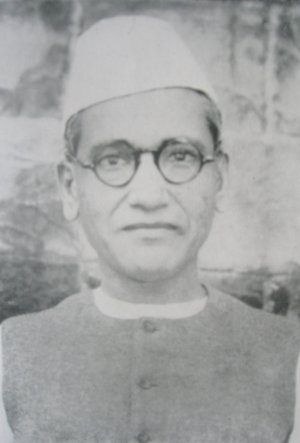 Dhanaji Nana Choudhari